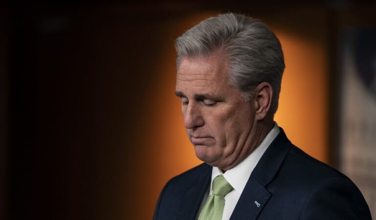 ICYMI: House GOP wants to set your fridge free, Kevin McCarthy obsesses about his legacy