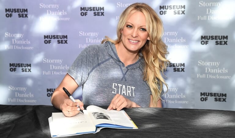 Stormy Daniels is an expert at trolling Trump. Her testimony will be a treat