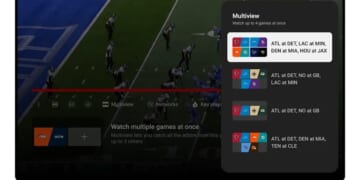 YouTube TV’s Multiview feature could soon roll out to iPhones and iPads