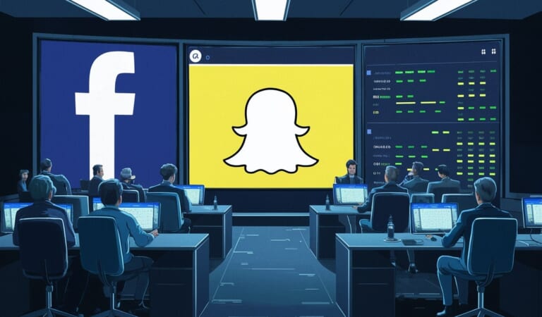 Facebook’s secret initiative to snoop on Snapchat users, revealed