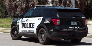Report Shows Uvalde Police Chief Waited 2 Years In Parking Lot Outside Office Before Resigning