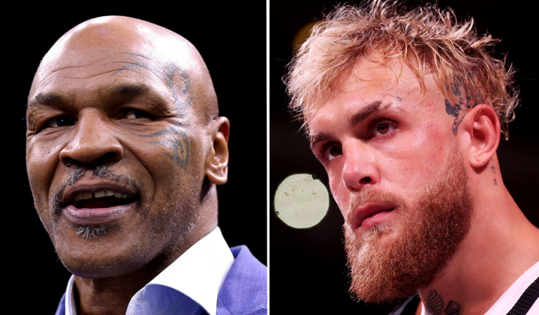 Everything We Know About Jake Paul Boxing Mike Tyson