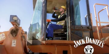 Jack Daniel’s Unveils New Whiskey For Operating Heavy Machinery