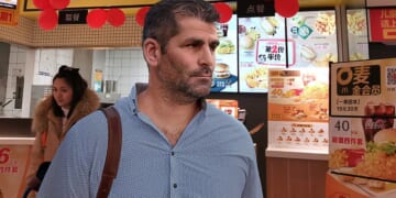 Abandoning Wife And Kids To Visit McDonald’s In Every Foreign Country Not As Satisfying As Man Expected