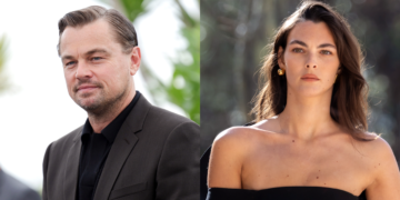 Leonardo DiCaprio Sparks Engagement Rumors As Girlfriend Flaunts New NDA