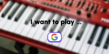 I Took Google's Instrument Playground for a Spin, Here's How It Works