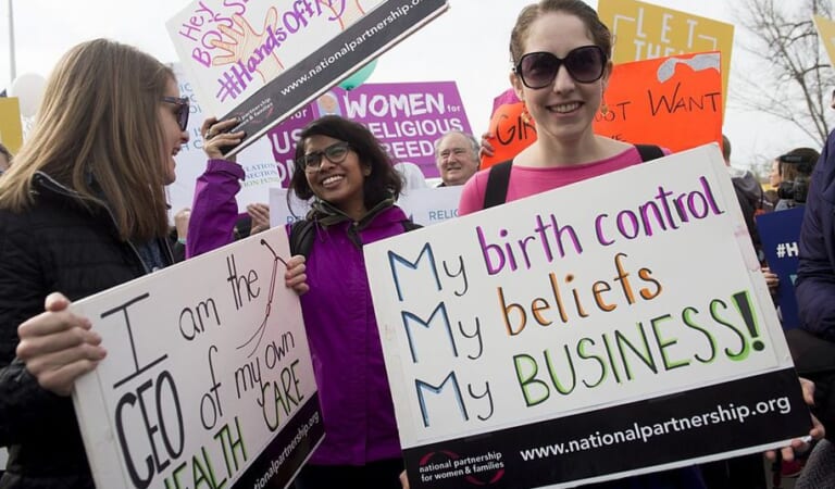Inside the latest plot to turn a generation against birth control