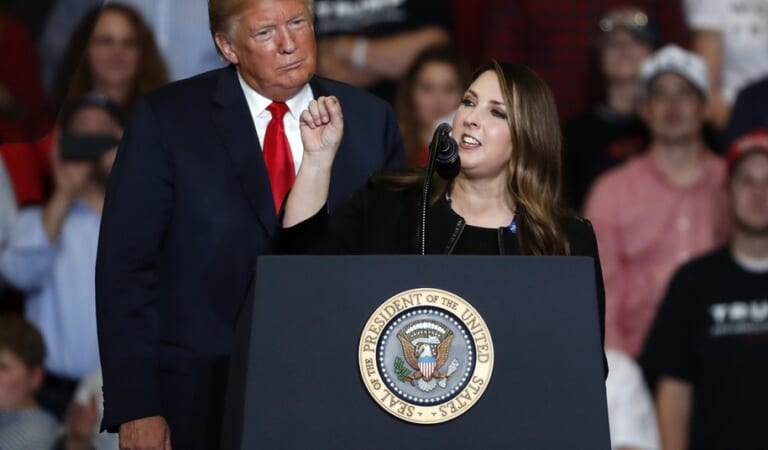 There’s still a red line for journalists. The Ronna McDaniel mess proves it
