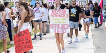 'Incredible opportunity': Florida Senate hopeful cheers abortion ballot measure