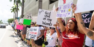 'Serious blow': Florida's abortion ballot measure has the GOP on the run