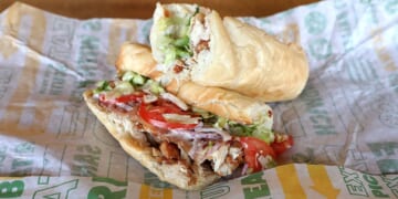 Subway Admits Chicken And Bacon Ranch Melt Also Sexually Attracted To Children
