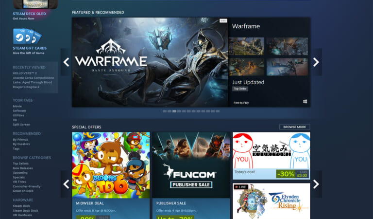 When is the next Steam sale? Save the dates, bargains are incoming