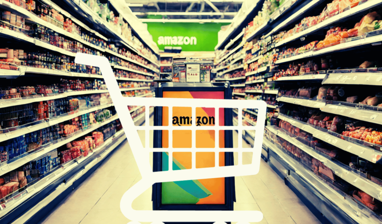 Amazon scraps ‘Just Walk Out’ to smart carts in Fresh stores