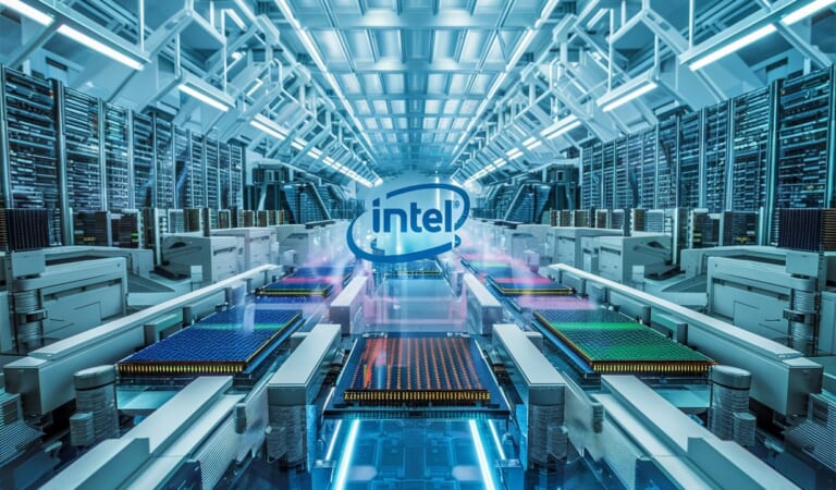 Intel reports $7 billion operating loss for chip-making unit