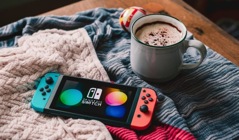 5 cozy Switch games coming out in April