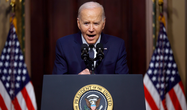 Biden: ‘Israel Has An Obligation Not To Harm My Reelection Chances’
