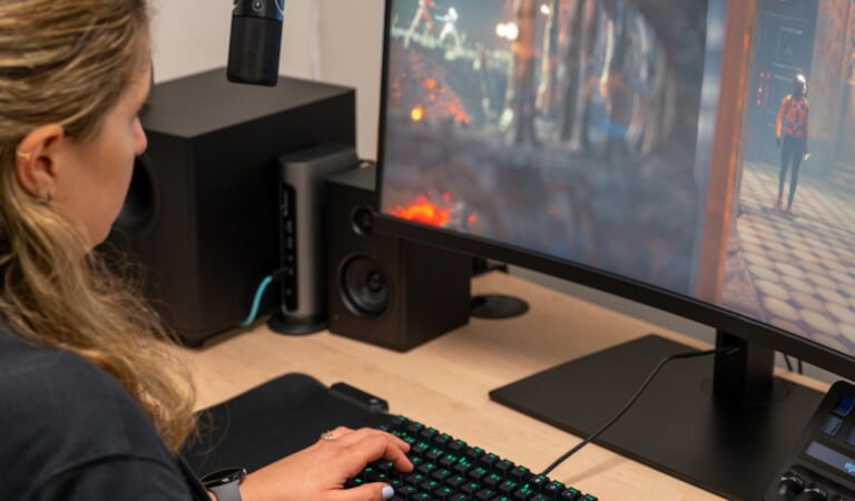 The Best 1080p Monitors for Work and Gaming in 2024