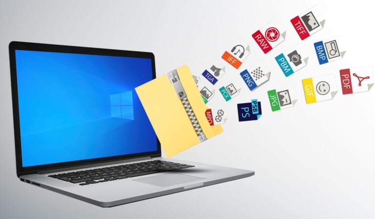6 Easy Ways to Create a ZIP File on Windows 10