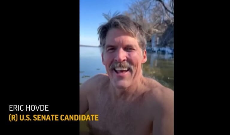 Trump's Wisconsin Senate Candidate A**hole Thinks Old People Too Mostly Dead To Vote