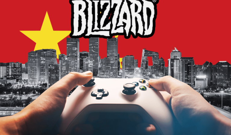 Blizzard and NetEase renew partnership bringing games back to China