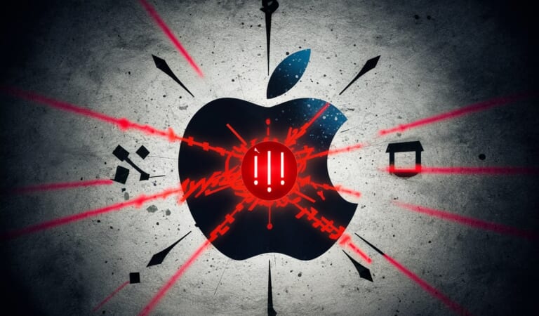 Apple issues mercenary spyware threat alert