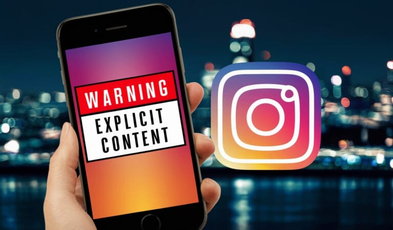 Instagram will start blurring nude images sent to teens