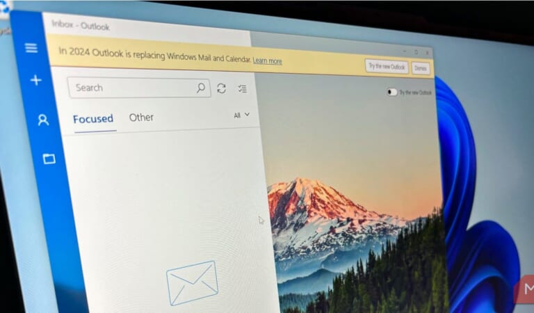 The Default Windows Mail App is Changing: Here's What to Do Now