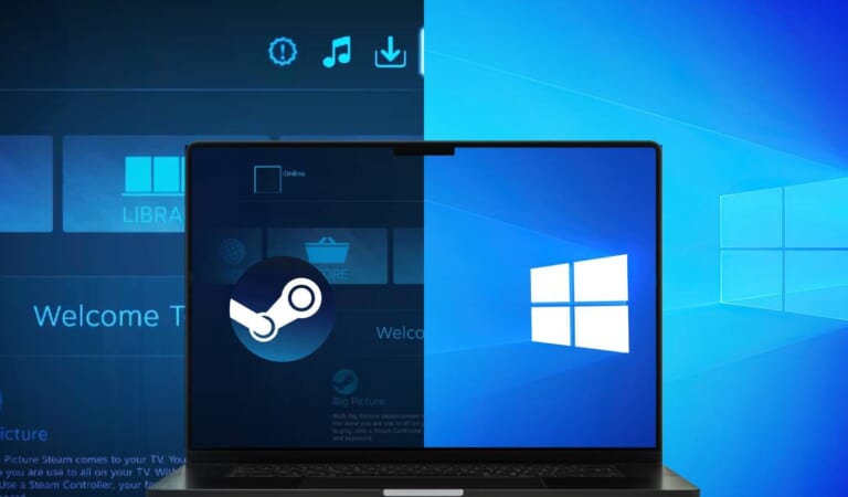 Can You Dual Boot Windows 10 and SteamOS on a PC?