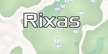 An image from Rixas, a new wargame