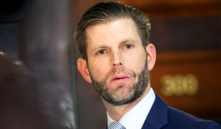 Eric Trump Only Potential Juror Uninformed Enough To Serve At Father’s Trial