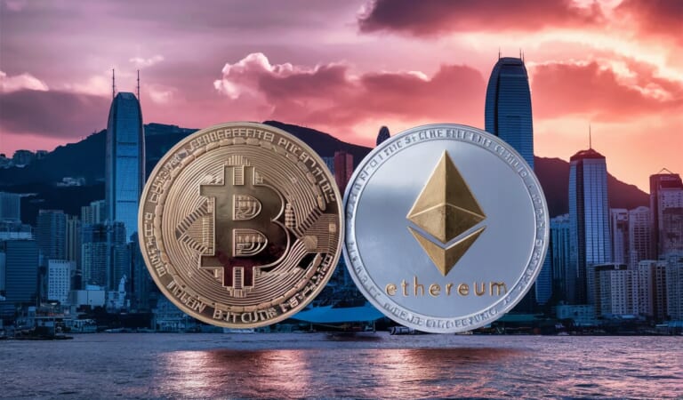 Hong Kong approves first spot Bitcoin and Ethereum ETFs