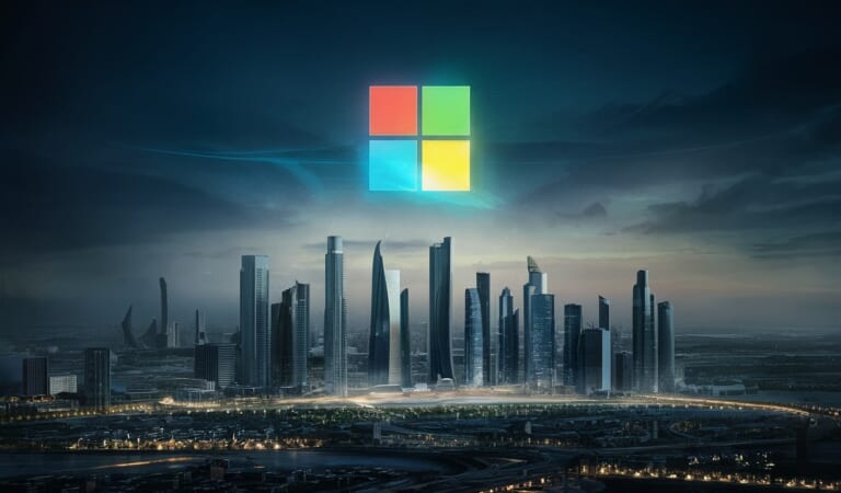 Microsoft plans $1.5bn investment in Abu Dhabi AI group