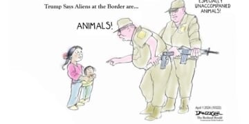 Cartoon: Animals