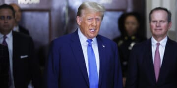 NY state demands more info on Trump’s bond in civil fraud case